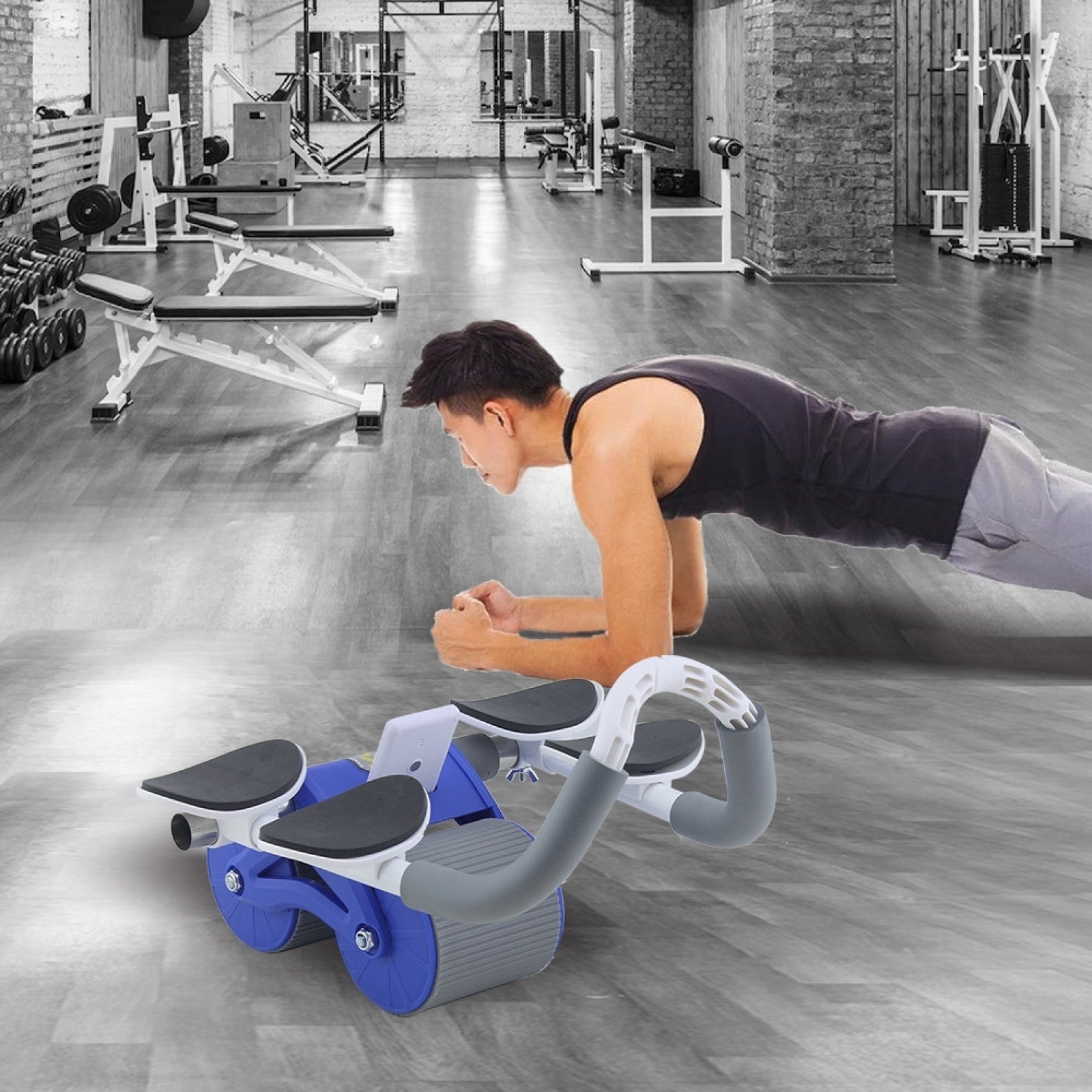 Premium Točak za trening abdomena - Nova Kolekcija