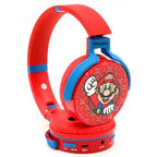 Premium Super Mario slusalice + Mario figurica - Nova Kolekcija
