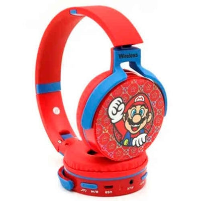 Premium Super Mario slusalice + Mario figurica - Nova Kolekcija
