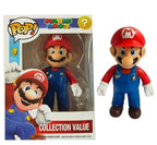 Premium Super Mario slusalice + Mario figurica - Nova Kolekcija