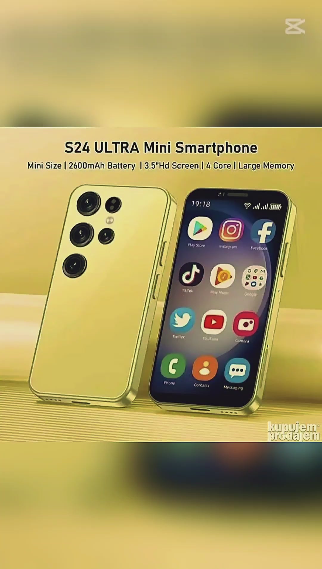 S24 Ultra Mini