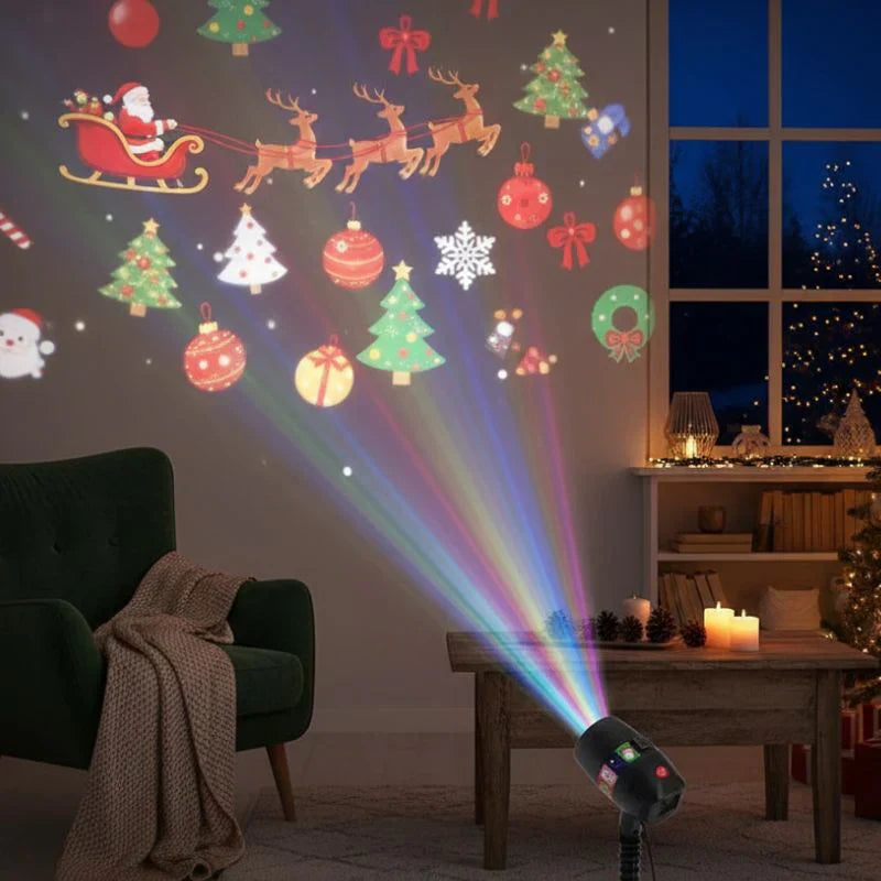 Premium Projektor sa  12 Slajdova - Nova Kolekcija