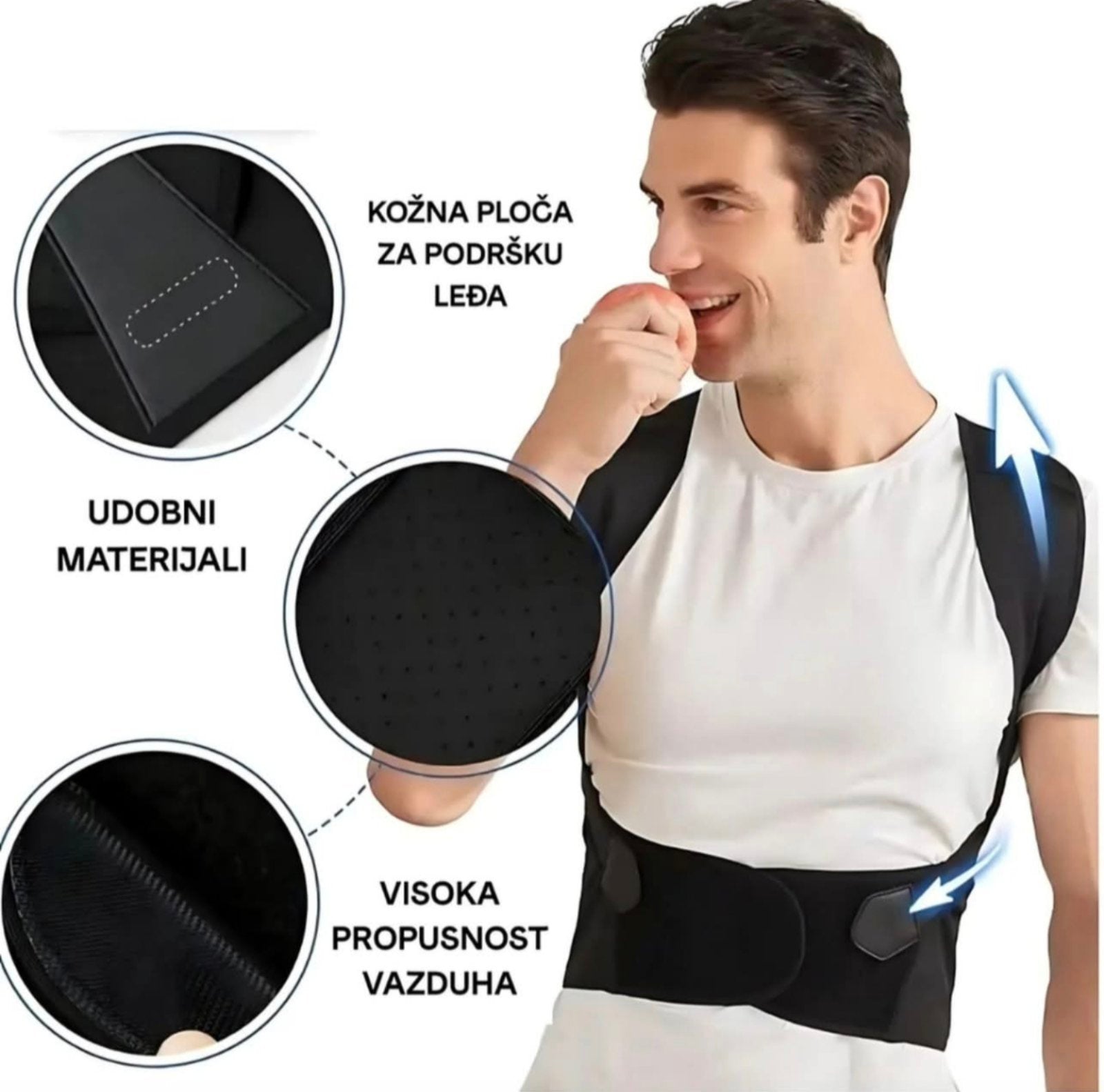 Pojas za leđa