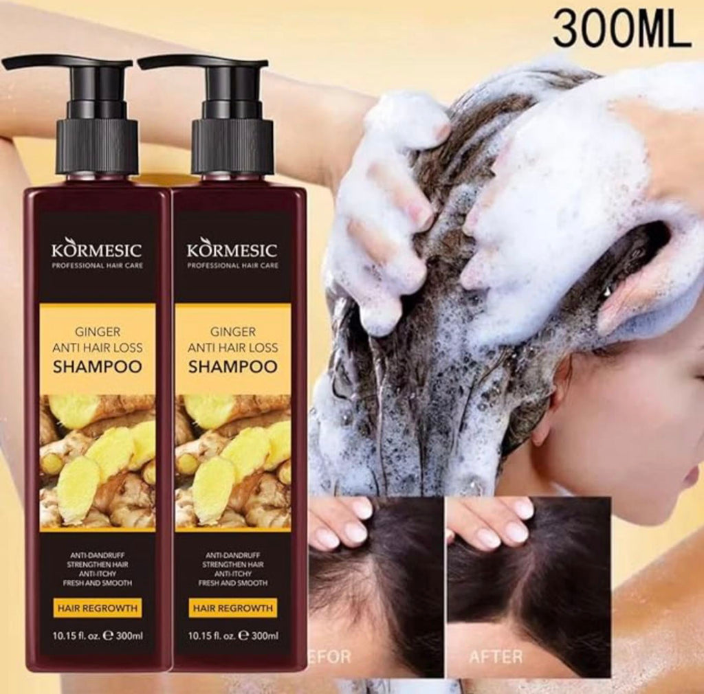 Šampon sa đumbirom 1+1 gratis