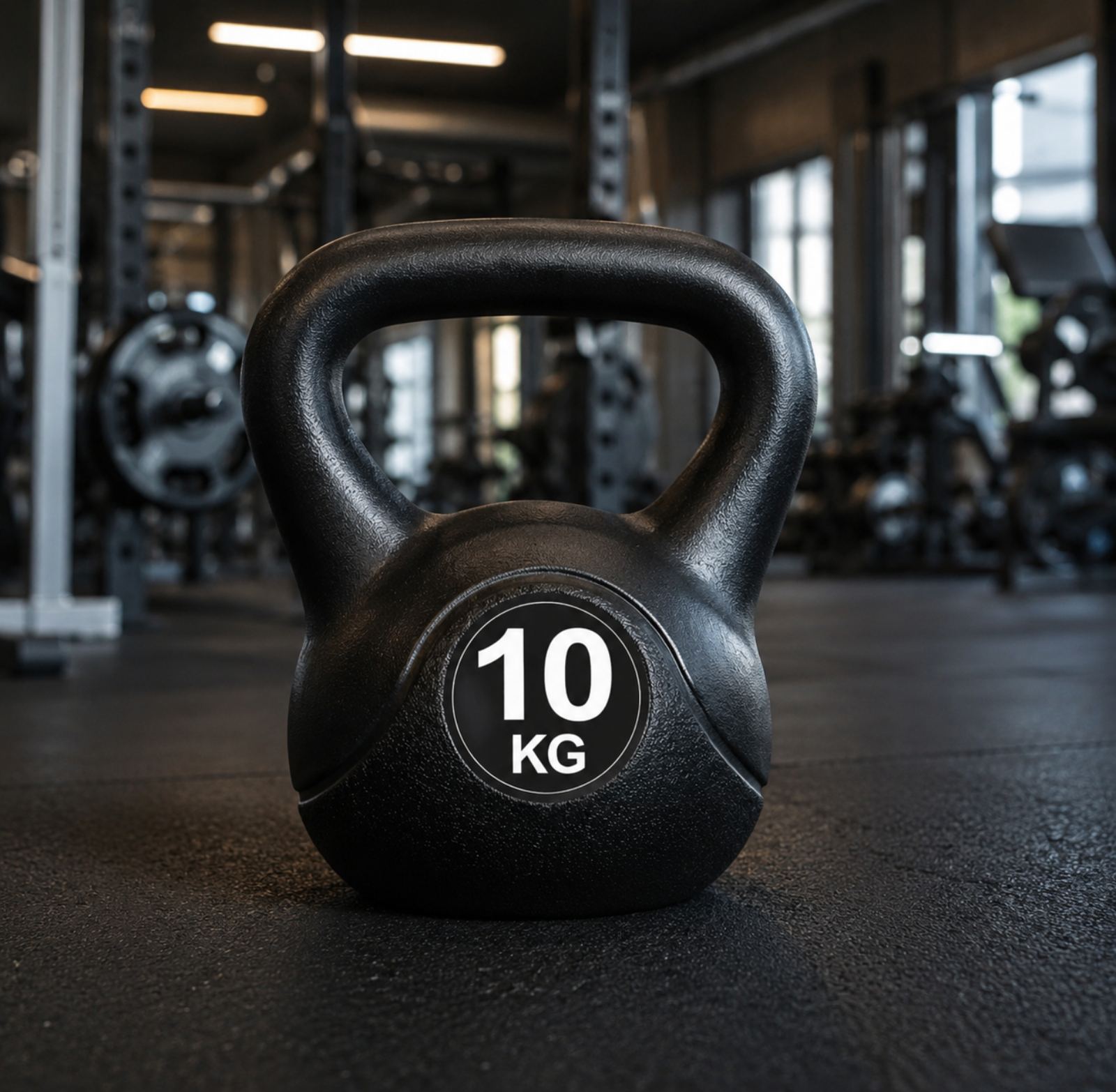 Kettlebell tegovi