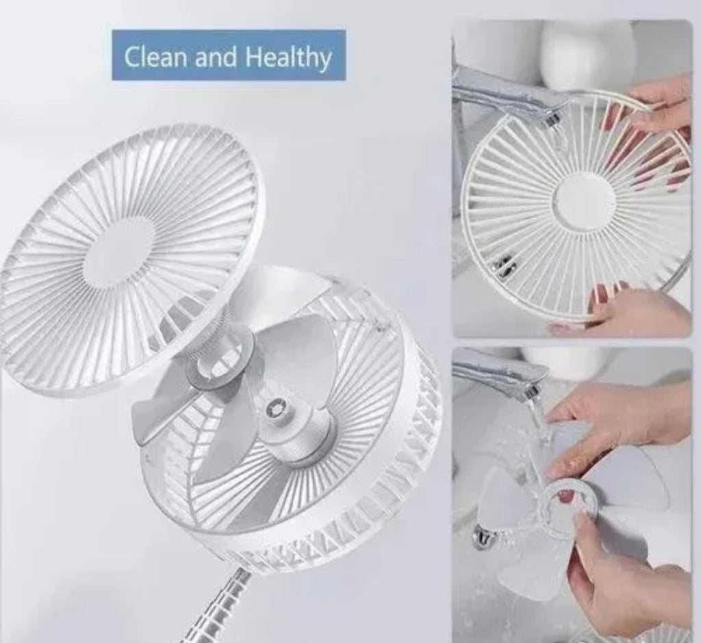 Prenosivi/sklopivi ventilator