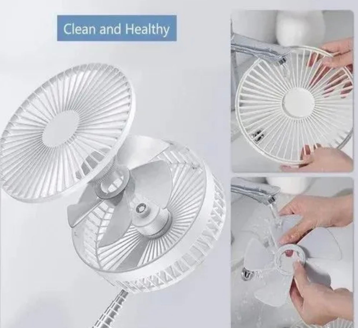 Prenosivi/sklopivi ventilator
