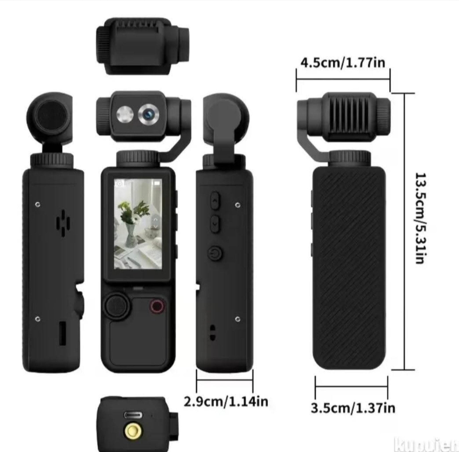 Mini akciona kamera