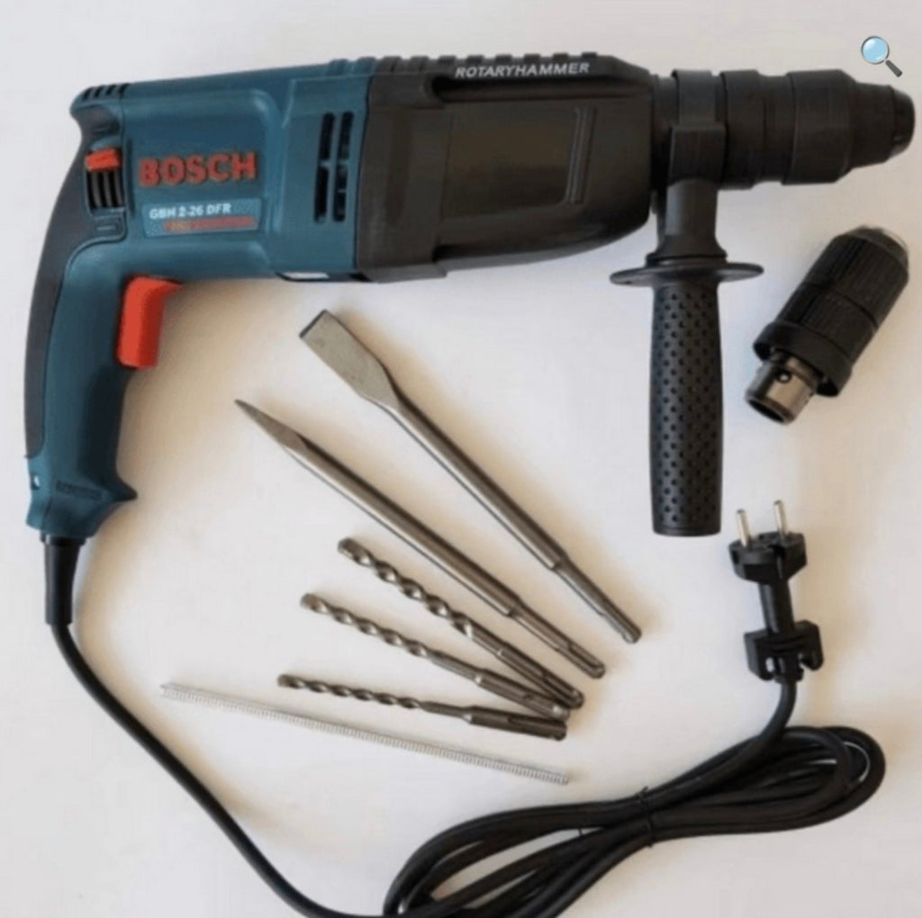 Udarna bušilica