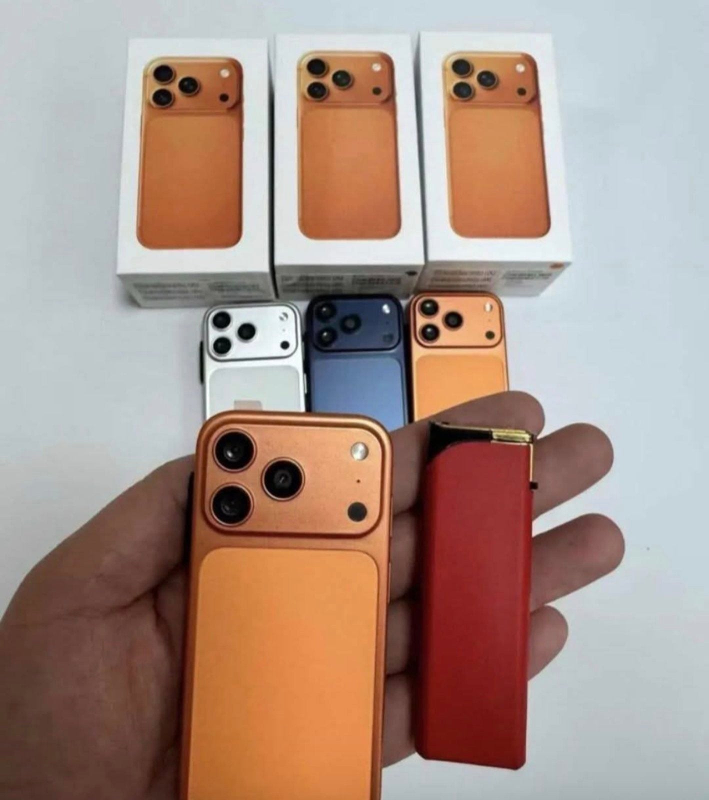Iphone mini