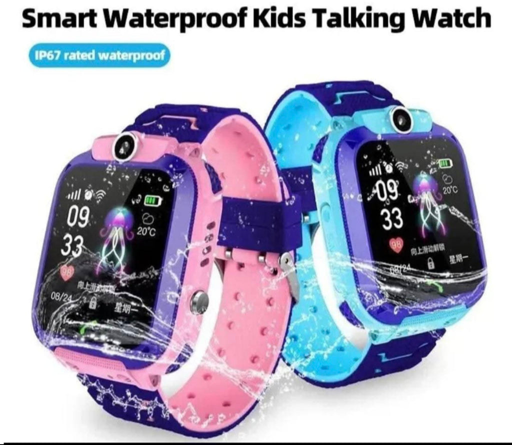 Dečiji smart sat