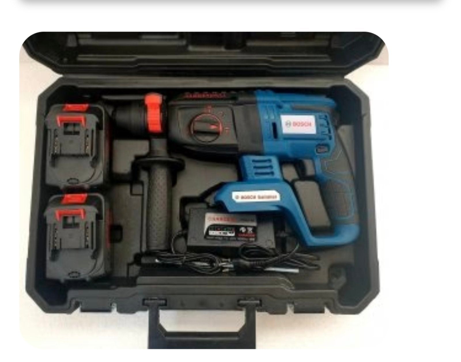 Aku hilti bušilica