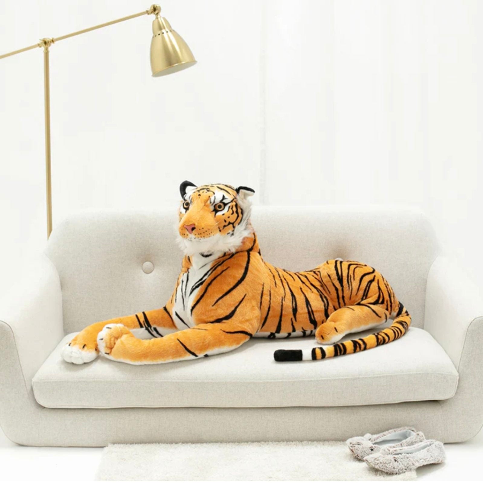 Plišani tigar 120cm