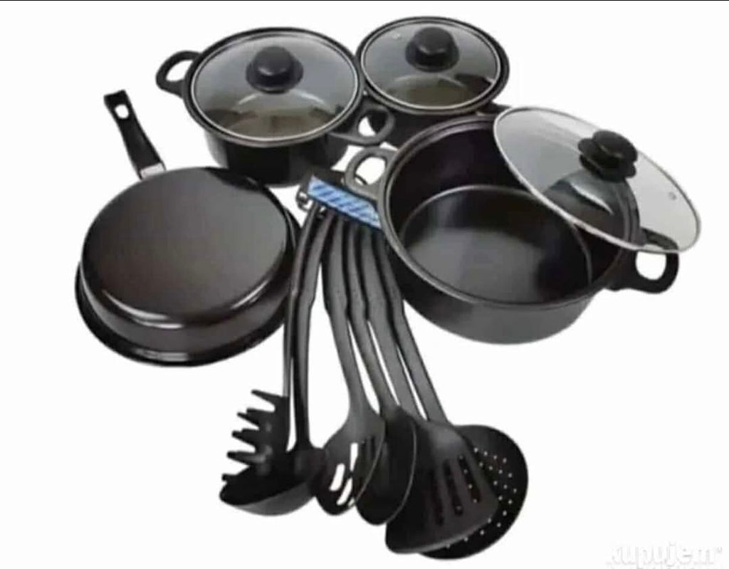 Set posuda