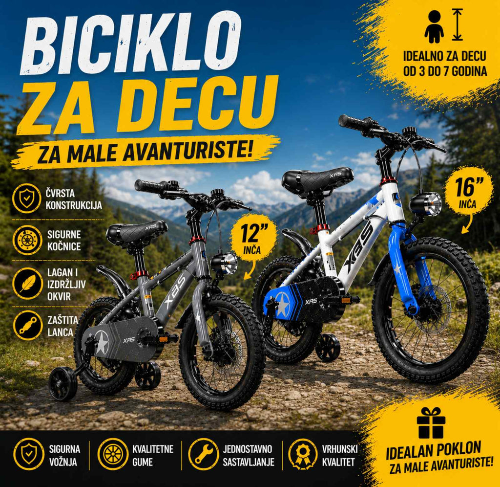 Dečiji bicikl