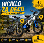 Dečiji bicikl