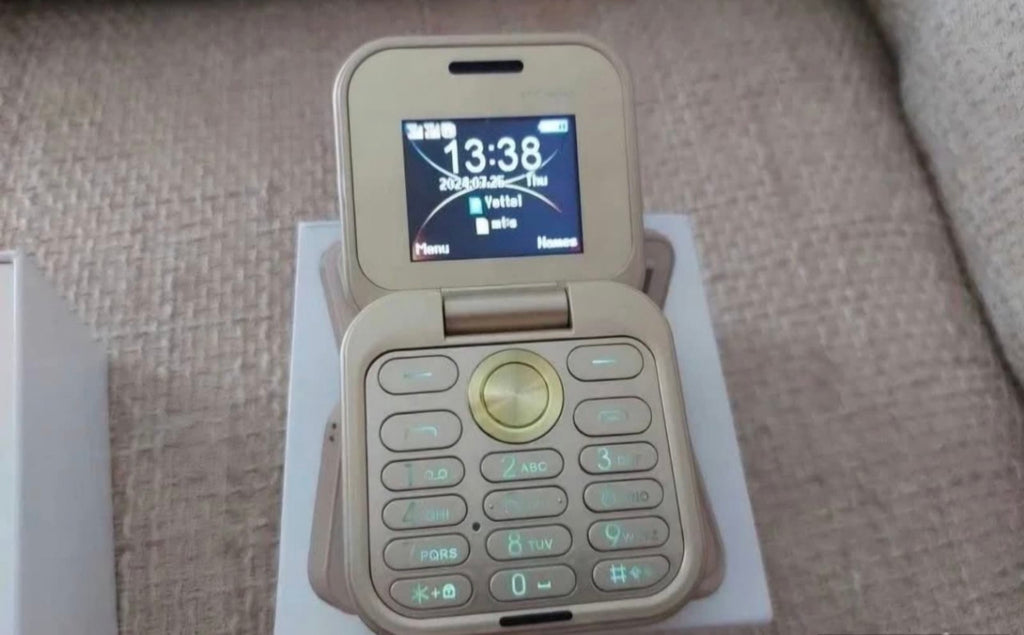 Mini telefon