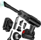 Aku bežični usisivač za auto