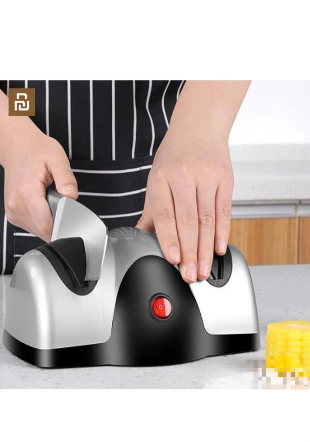 Električni oštrač noževa