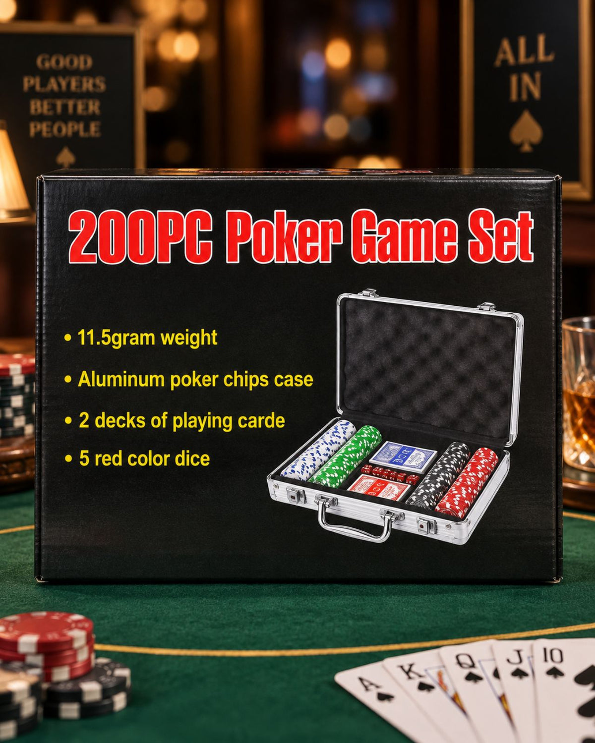 Set za poker
