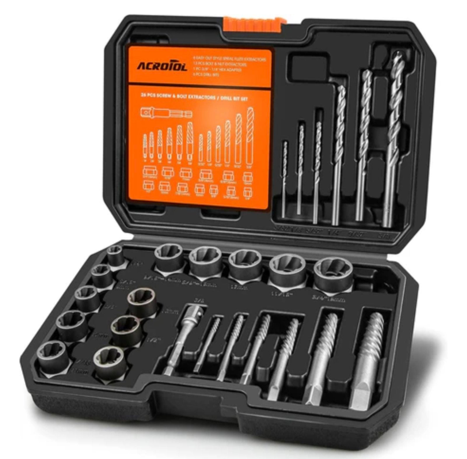 Set za izvalčenje