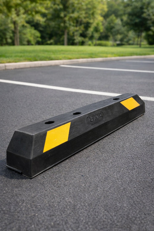 Gumeni parking graničnik