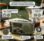 Solarni kamp radio