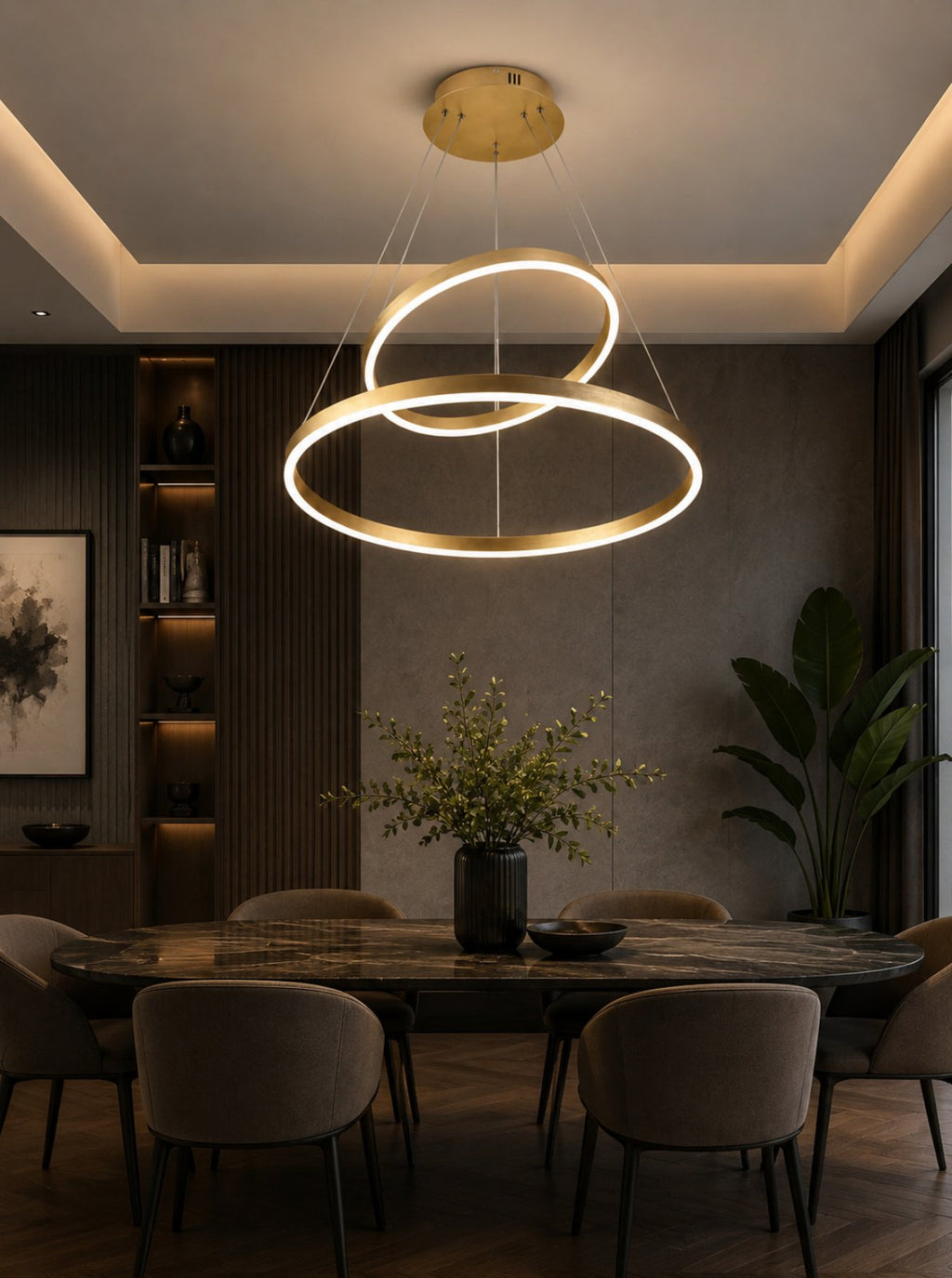 Led luster