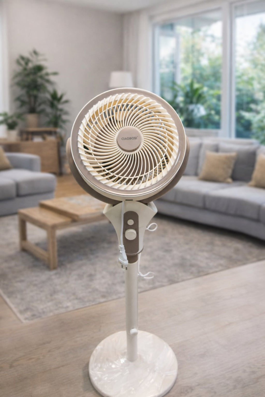 Ventilator