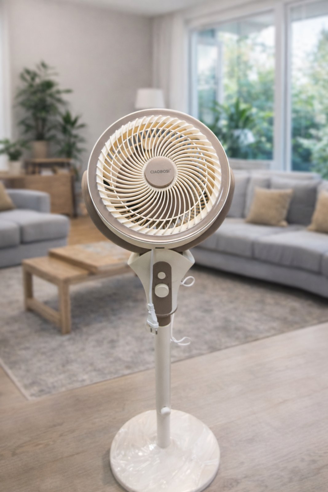 Ventilator