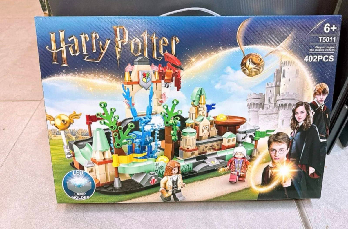 Harry Potter kockice