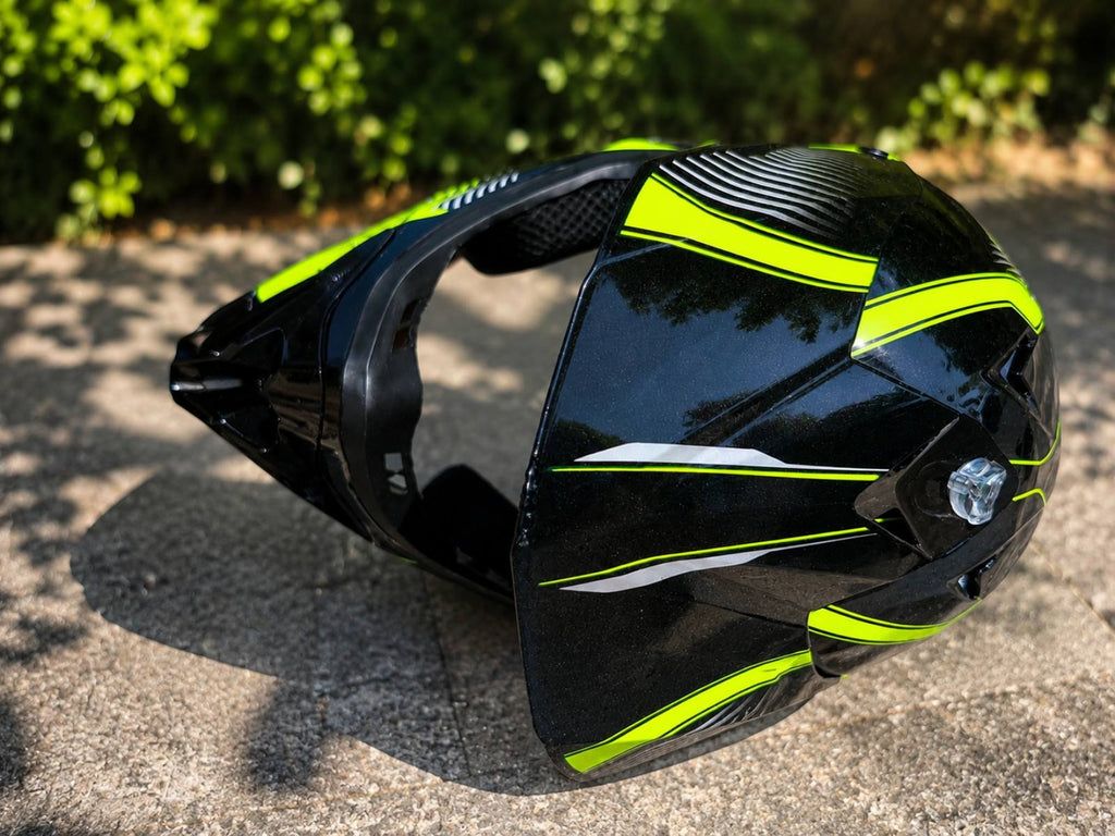 Kacige moto cross