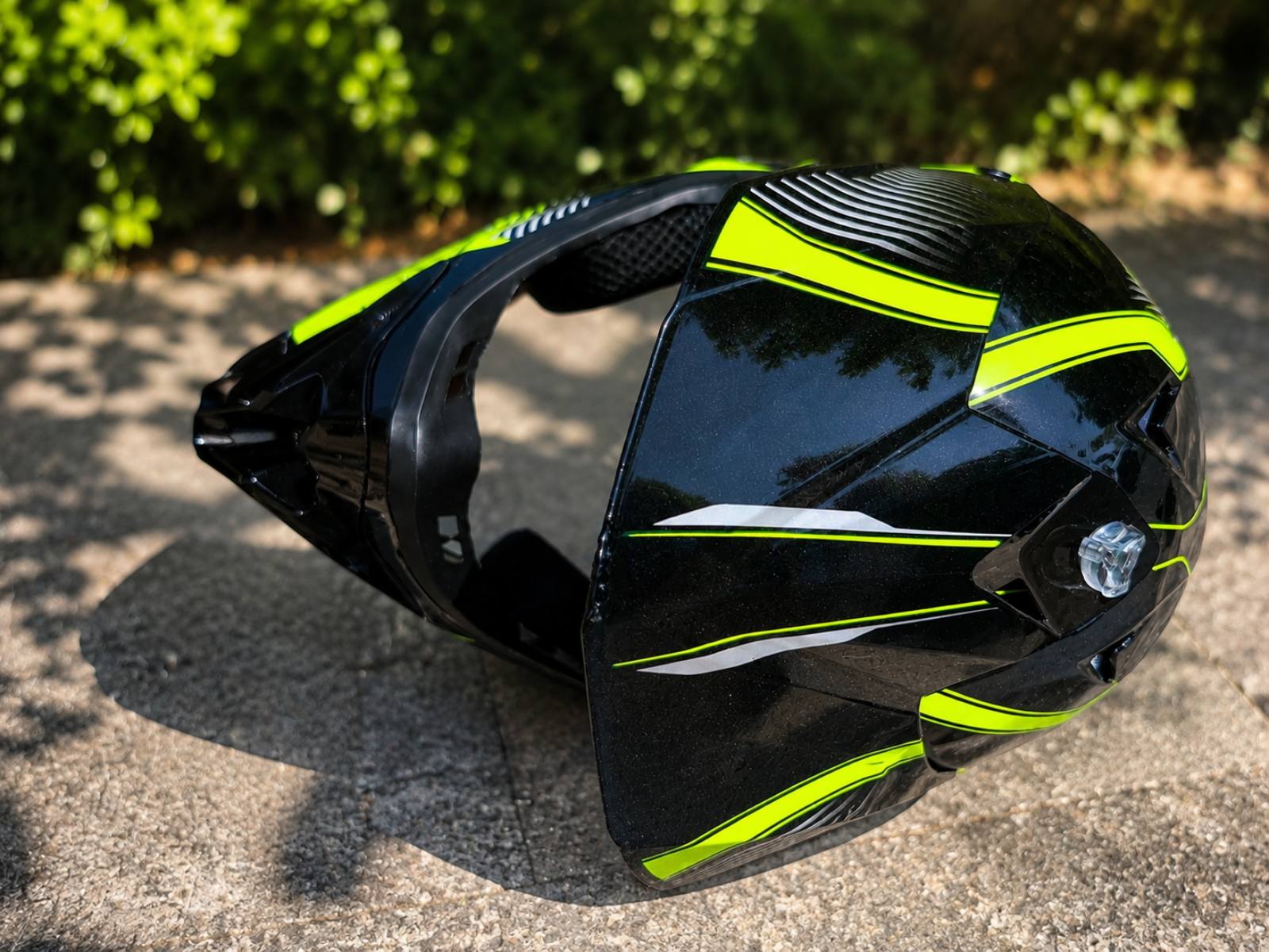 Kacige moto cross