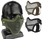 Airsoft maska
