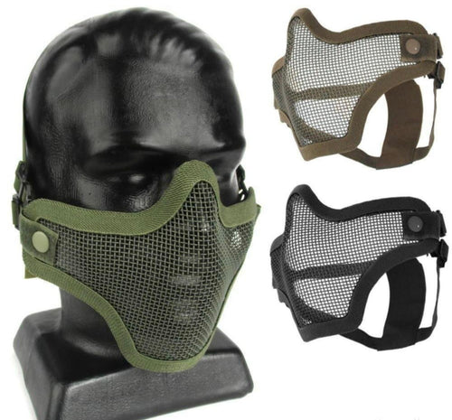 Airsoft maska