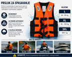 Prsluk za spasavanje