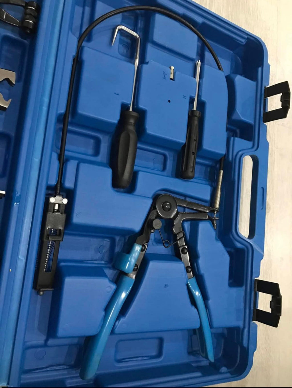 Set klešta
