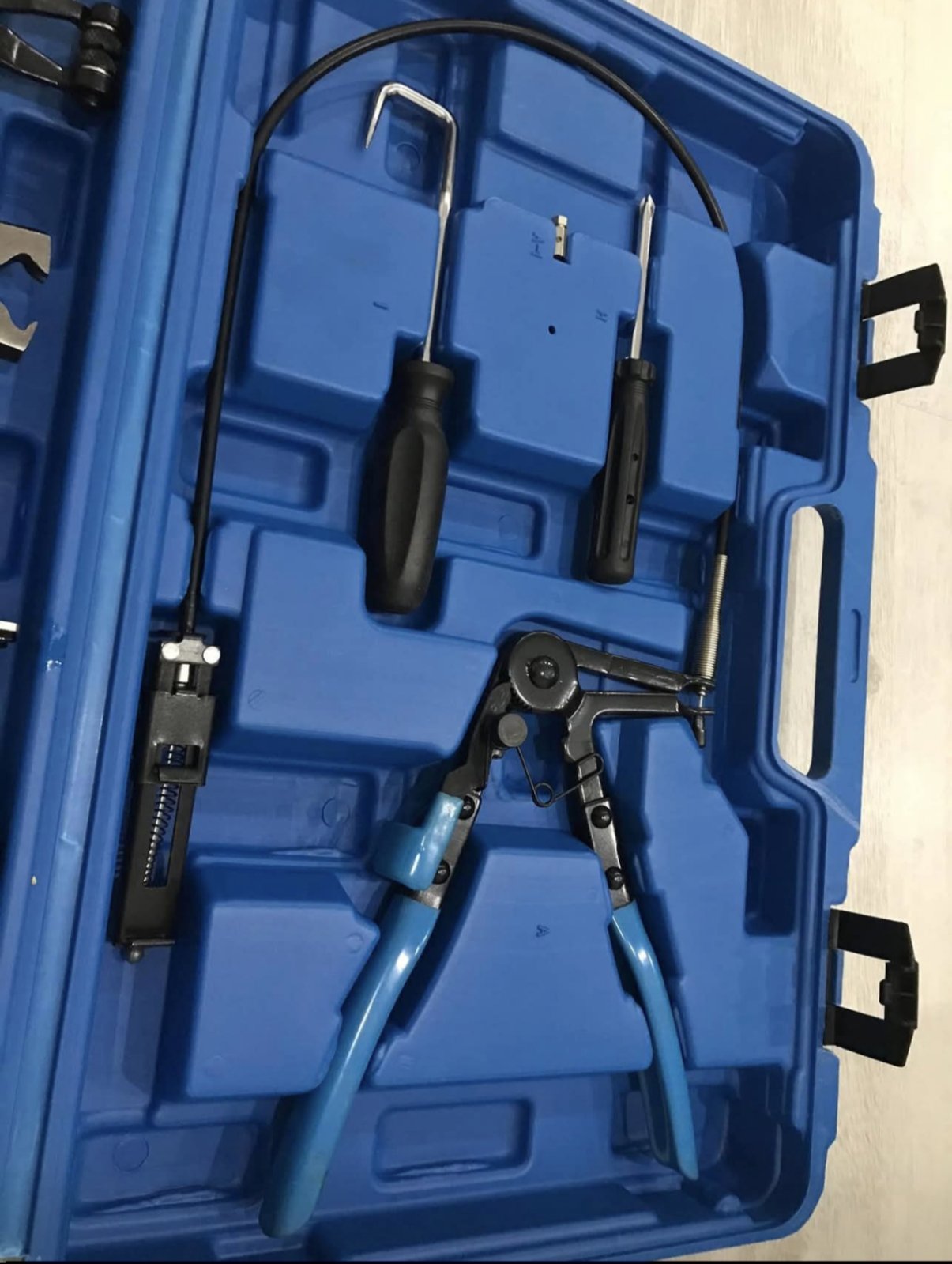 Set klešta