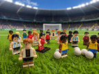 Lego fudbaleri
