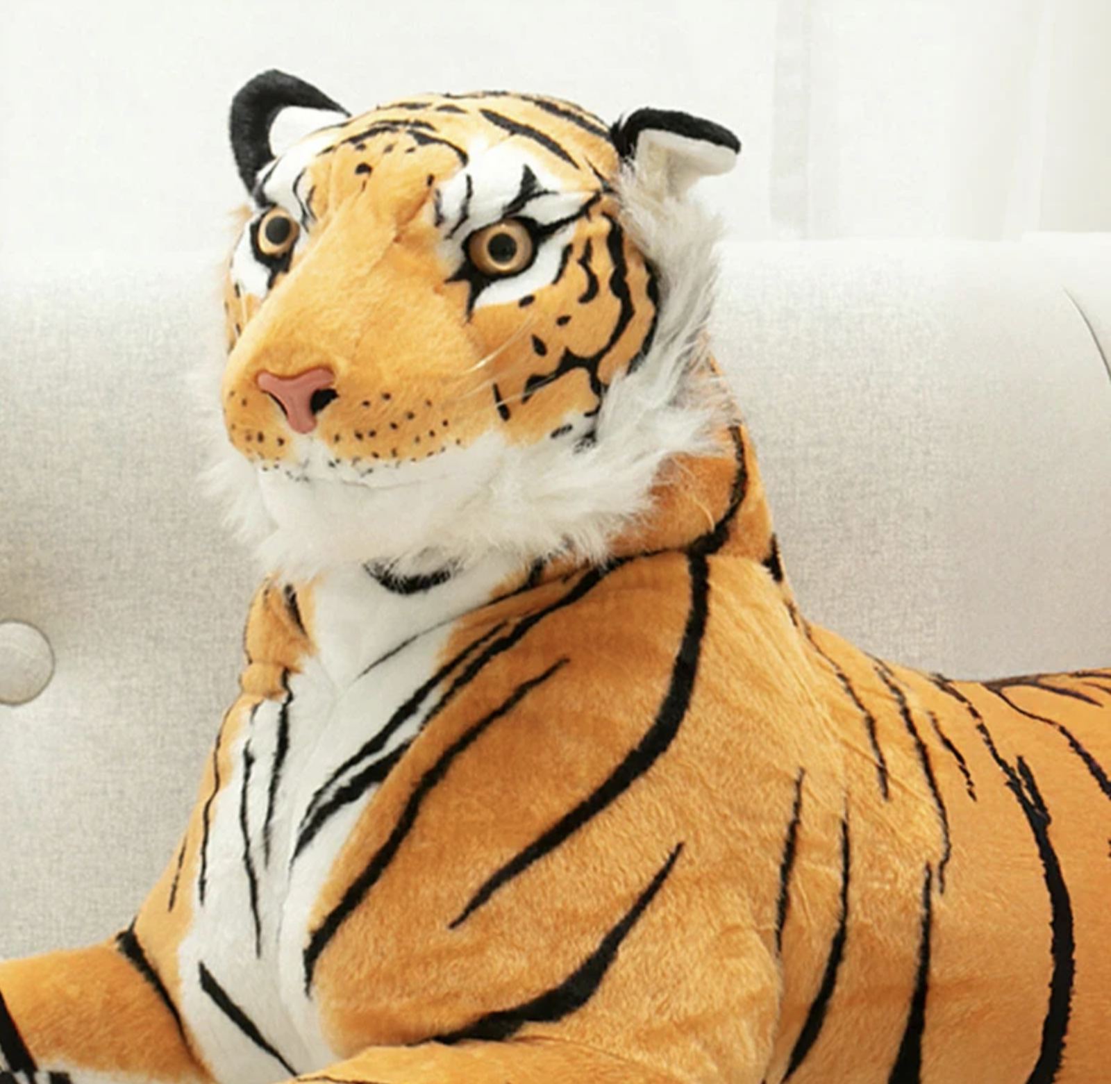 Plišani tigar 120cm