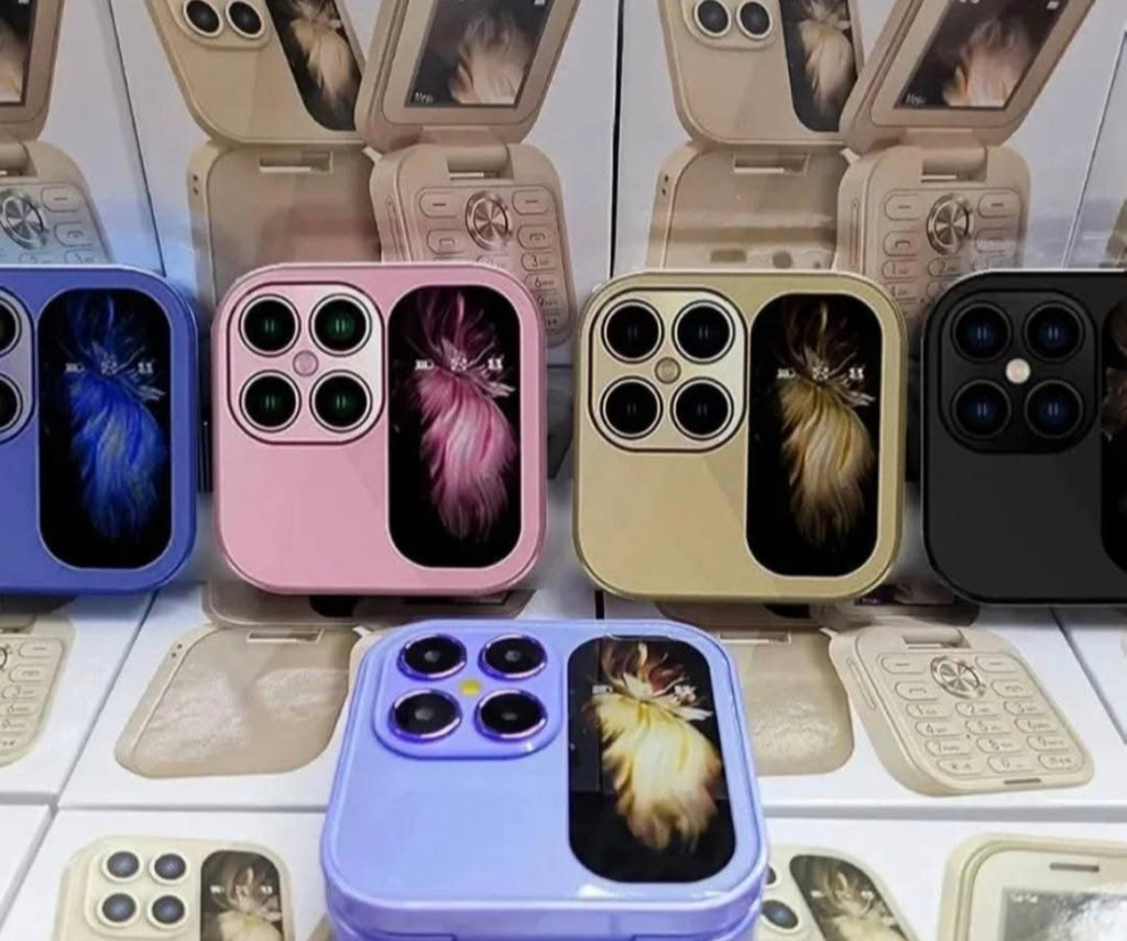 Mini telefon
