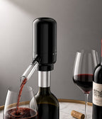 Električni dozer za vino