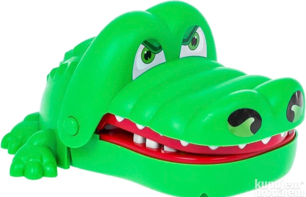 Dečija igračka krokodil
