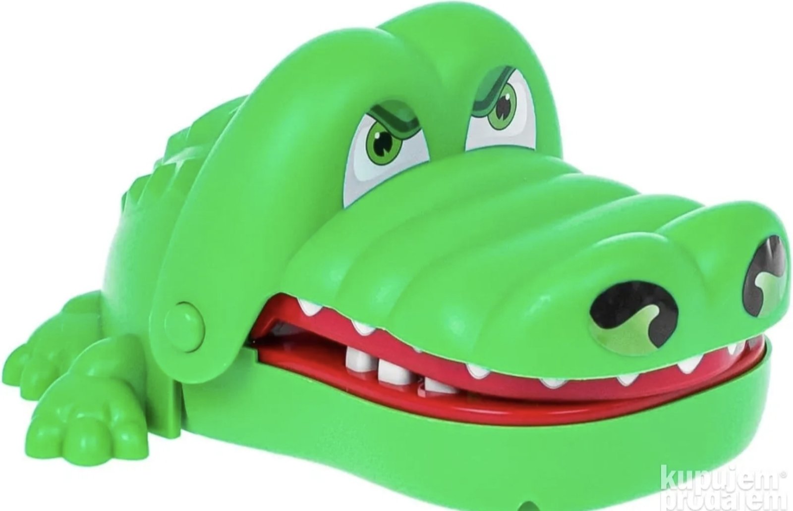 Dečija igračka krokodil