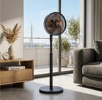 Ventilator sa difuzorom