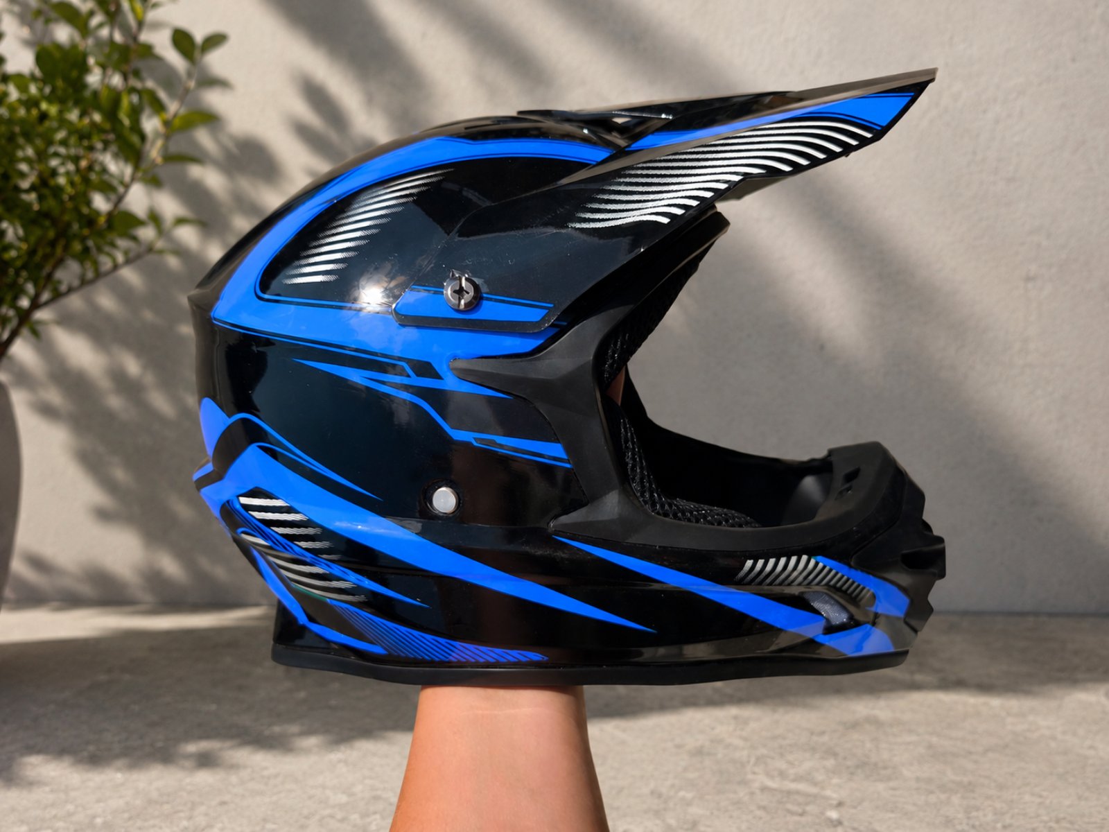 Kacige moto cross