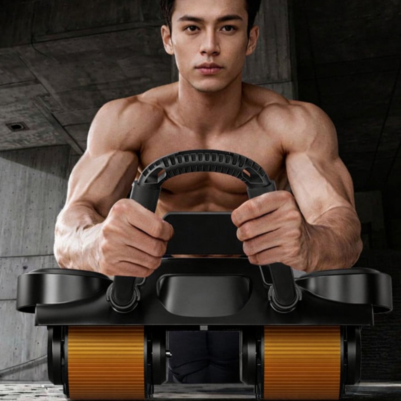 Fitnes sprava za stomak