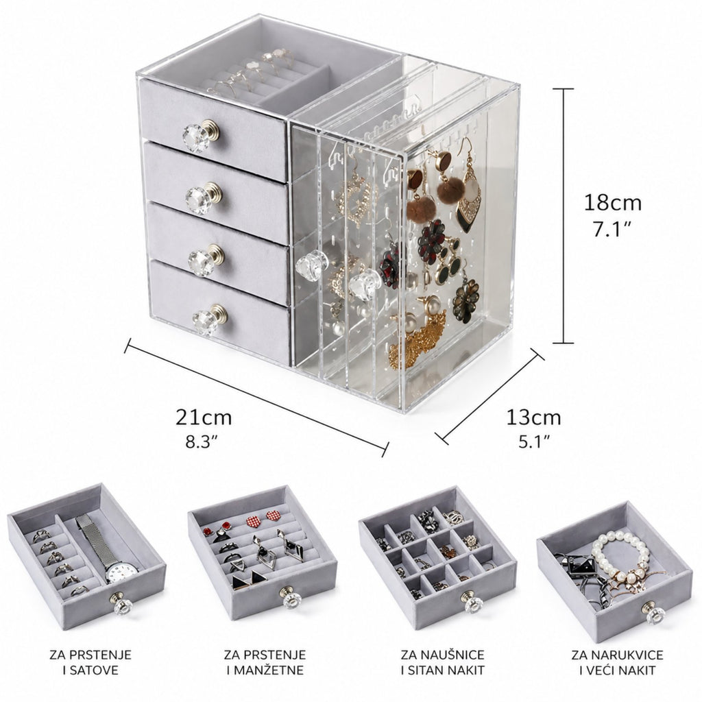 Organizator za nakit