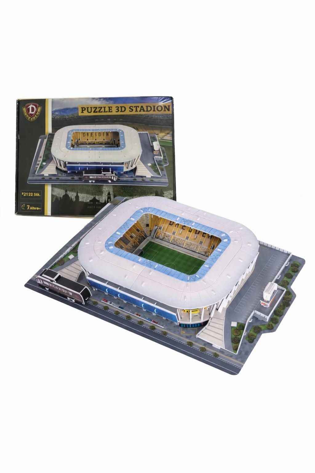 Slagalica FC Dynamo Dresden