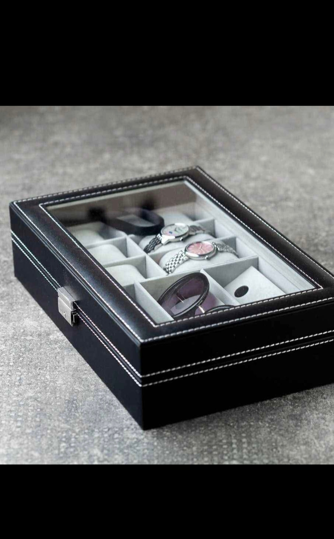 Kutija za satove i naočare